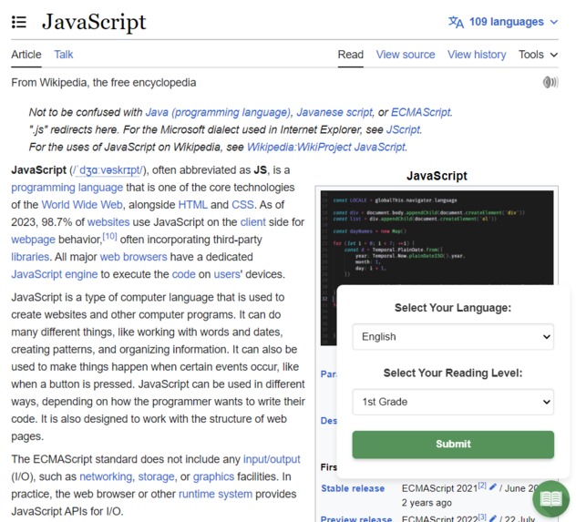 Elucidate – screenshot 5
