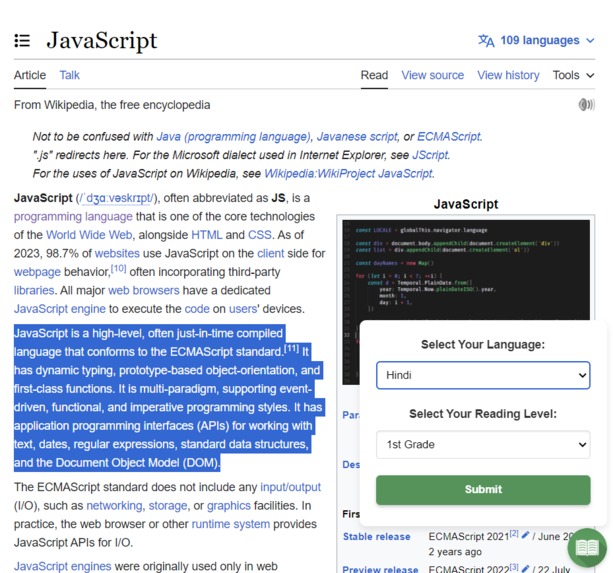 Elucidate – screenshot 6