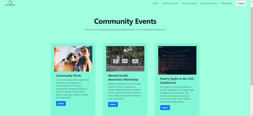 Mental Milestone - Empower Your Well-Being – screenshot 9