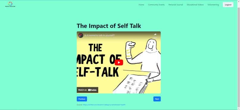 Mental Milestone - Empower Your Well-Being – screenshot 10