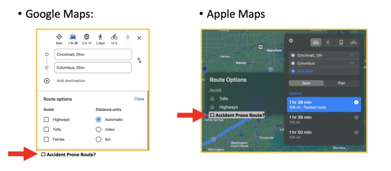 Safe-Roads – screenshot 2