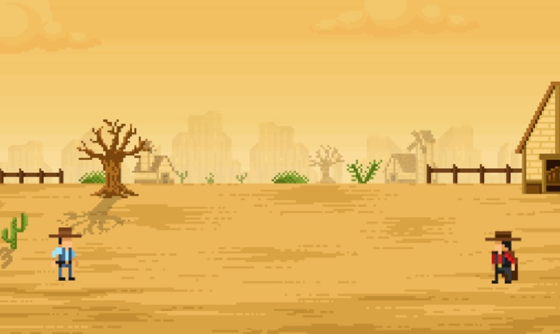 Gunslinger's Justice – screenshot 1