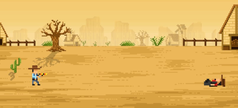 Gunslinger's Justice – screenshot 2