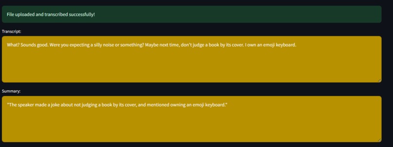 LumoScribe – screenshot 3