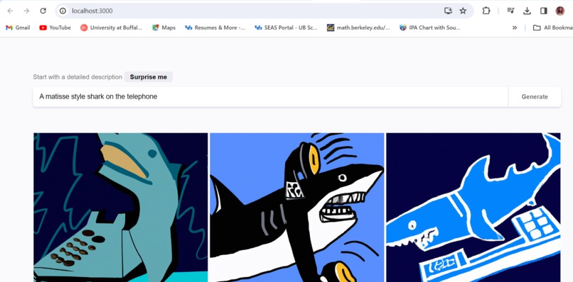ImageGPT – screenshot 1