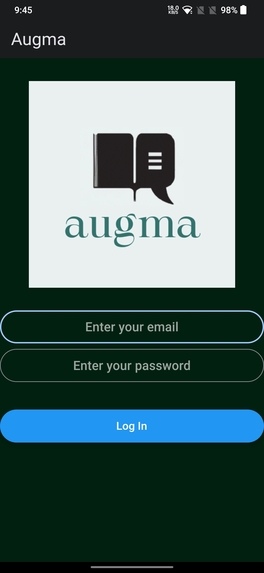 Augma – screenshot 3