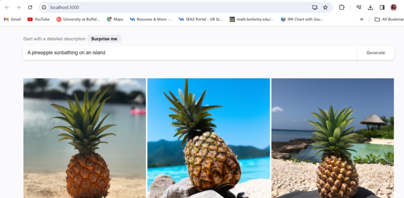 ImageGPT – screenshot 2