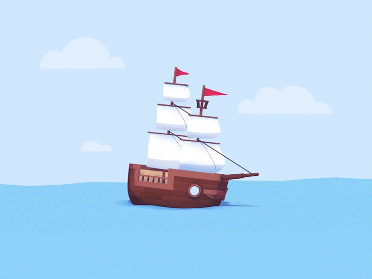 Keep the Boat Afloat! – screenshot 1