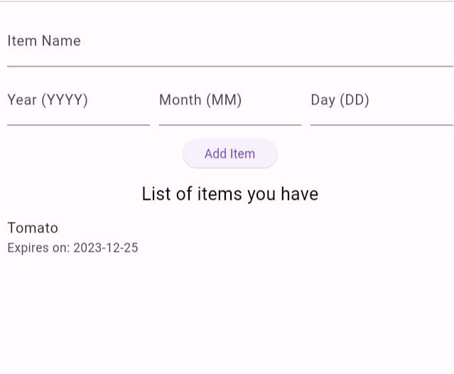 Hungryy – screenshot 1