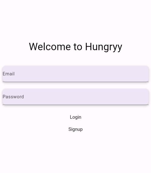 Hungryy – screenshot 4