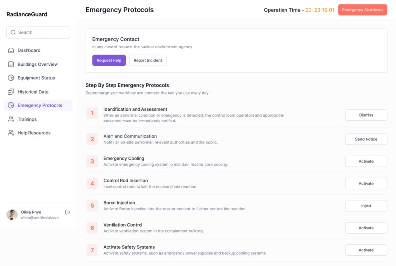 RadianceGuard – screenshot 3