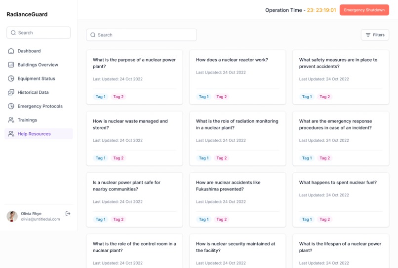 RadianceGuard – screenshot 6