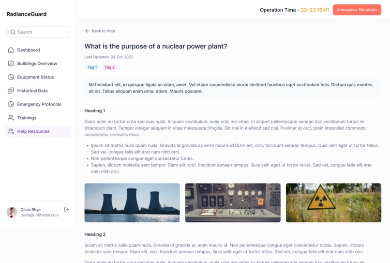RadianceGuard – screenshot 5