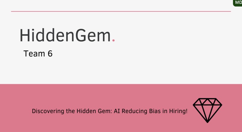 HiddenGem. – screenshot 1