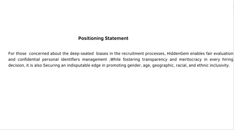 HiddenGem. – screenshot 4