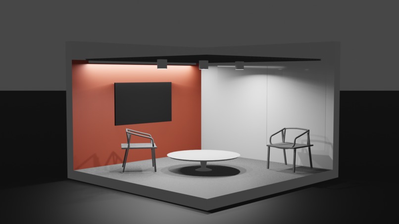 Digital Twins in the Lighting Industry – screenshot 1