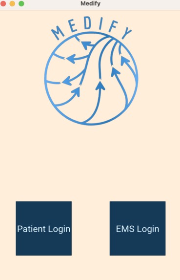 Medify App – screenshot 3