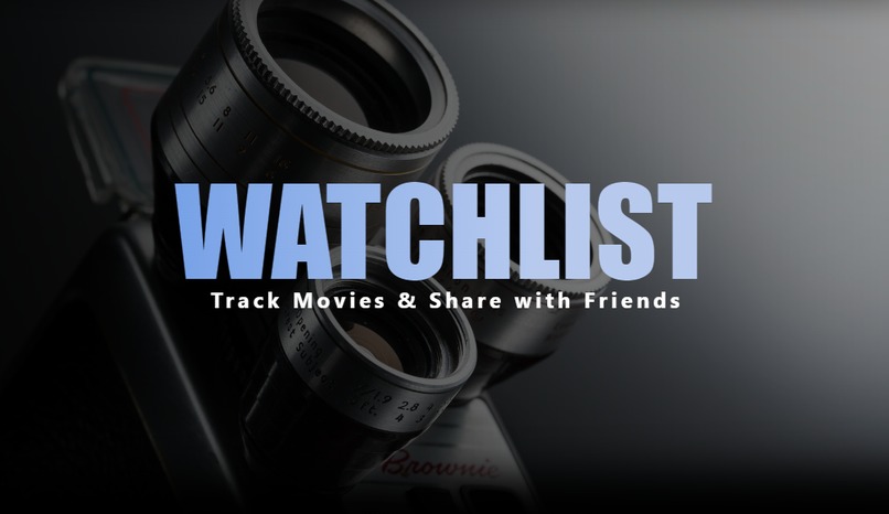 WatchList – screenshot 1