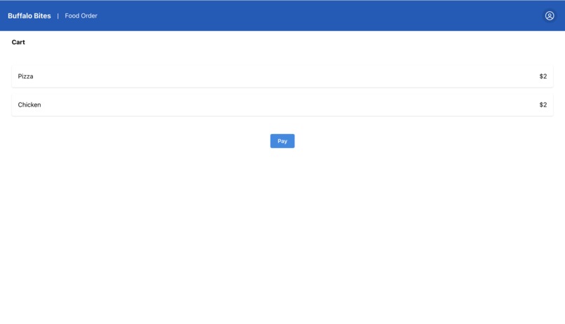 Buffalo Bites – screenshot 4