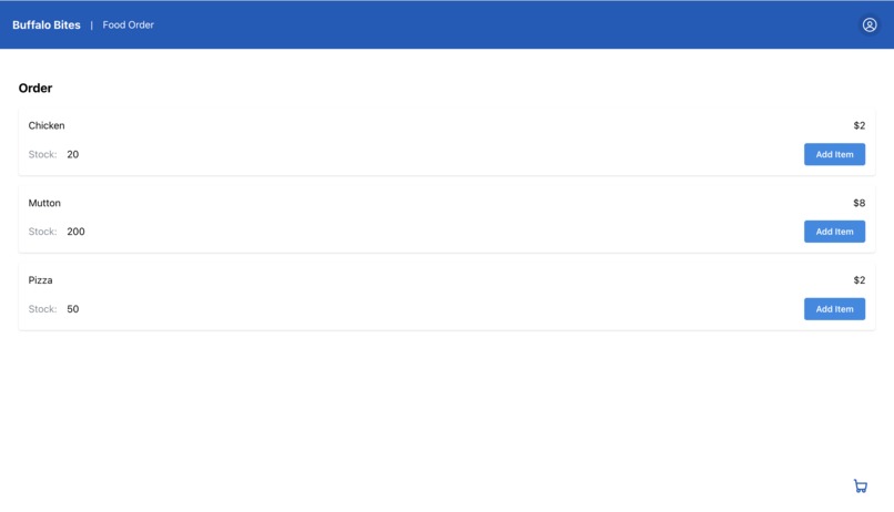 Buffalo Bites – screenshot 3