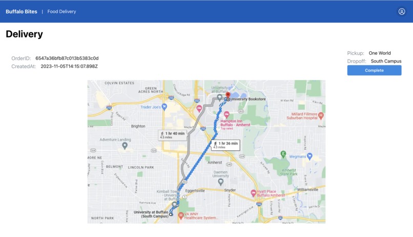 Buffalo Bites – screenshot 9