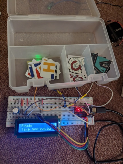 patientsafety.select – screenshot 1