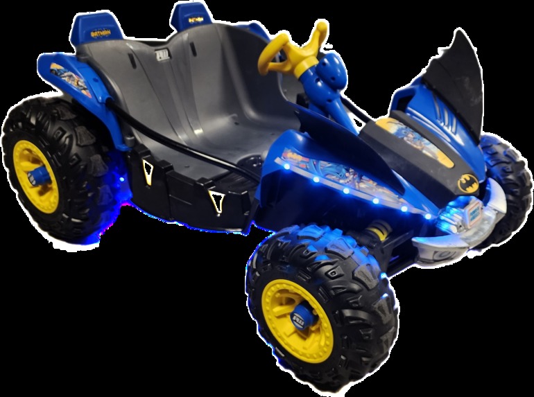 Poor Man's Tesla – screenshot 1