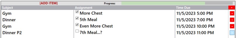 WorkQuilt – screenshot 4