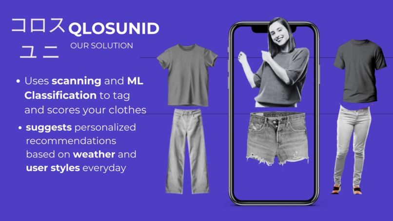 QlosUnid – screenshot 1