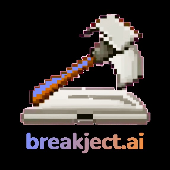 Breakject.ai – screenshot 1