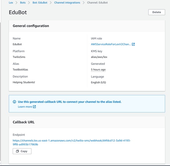 EduBot - Reinnovating Education – screenshot 1