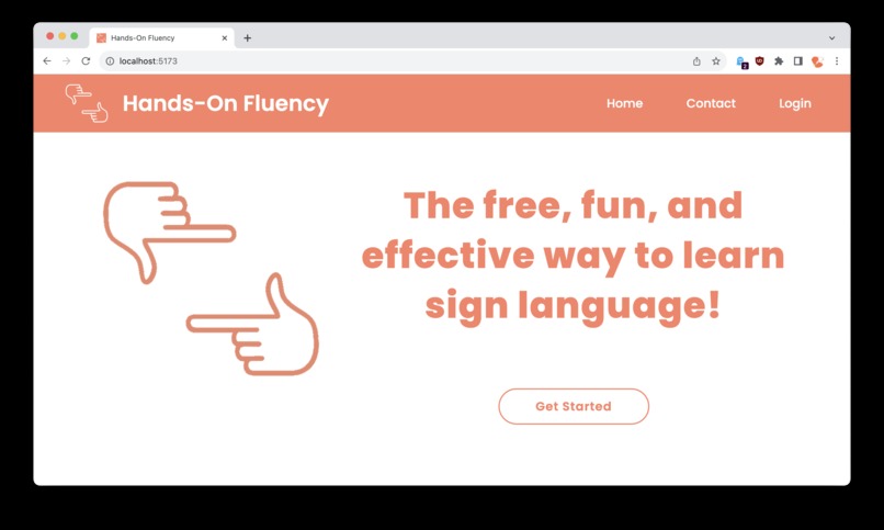 Hands-On Fluency – screenshot 1