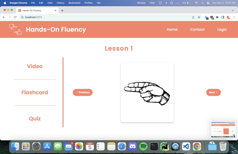 Hands-On Fluency – screenshot 4