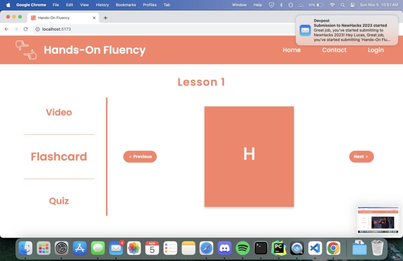Hands-On Fluency – screenshot 5