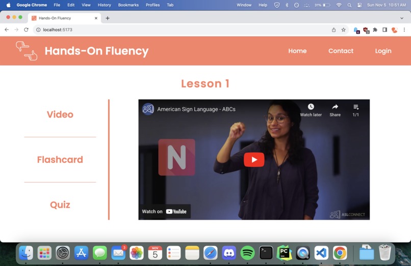 Hands-On Fluency – screenshot 6