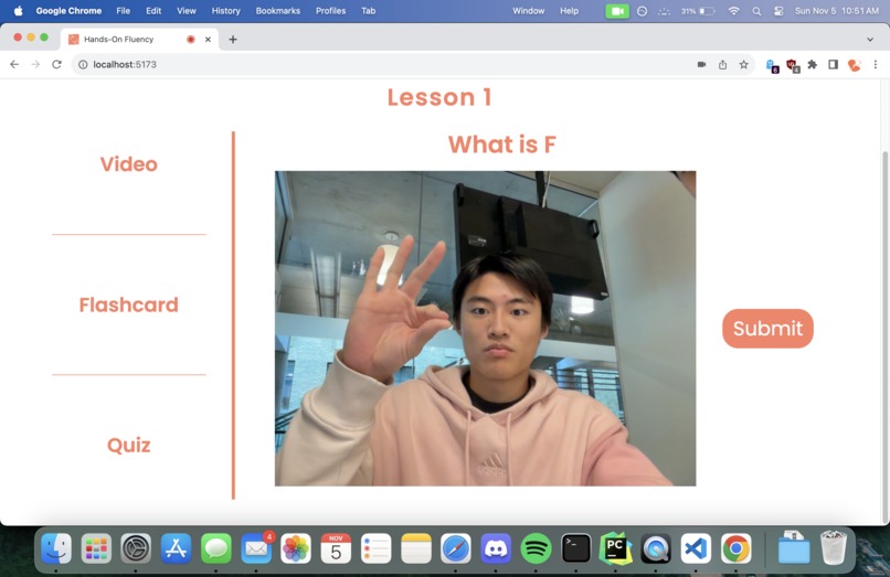 Hands-On Fluency – screenshot 7