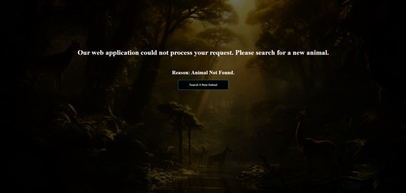FaunaFinder: AI-Powered Animal Breed Recognition – screenshot 3