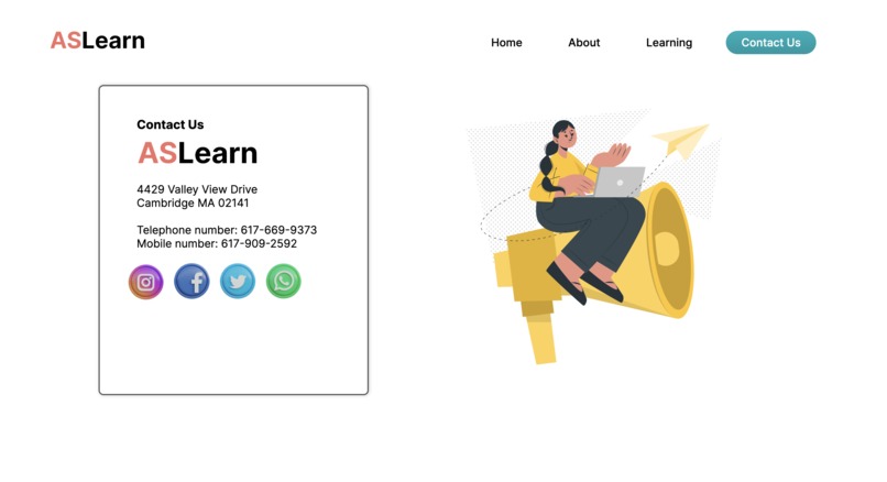 ASLearn – screenshot 6