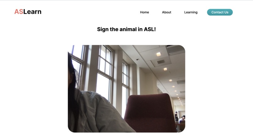 ASLearn – screenshot 5