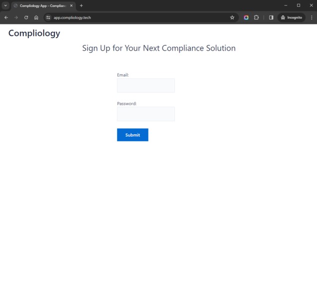 Compliology – screenshot 3