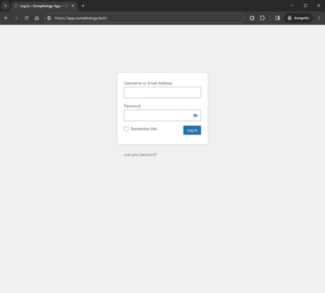 Compliology – screenshot 4