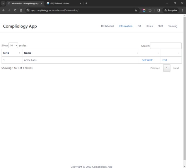 Compliology – screenshot 5