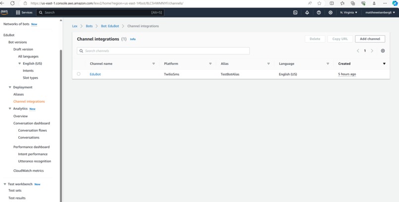 EduBot - Reinnovating Education – screenshot 2