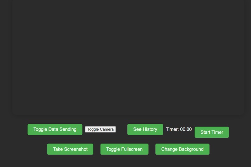 ProdWatch – screenshot 1