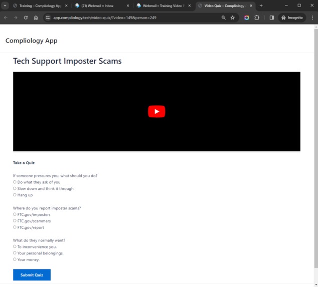 Compliology – screenshot 9
