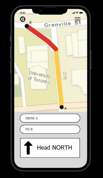 SafeJourney – screenshot 4