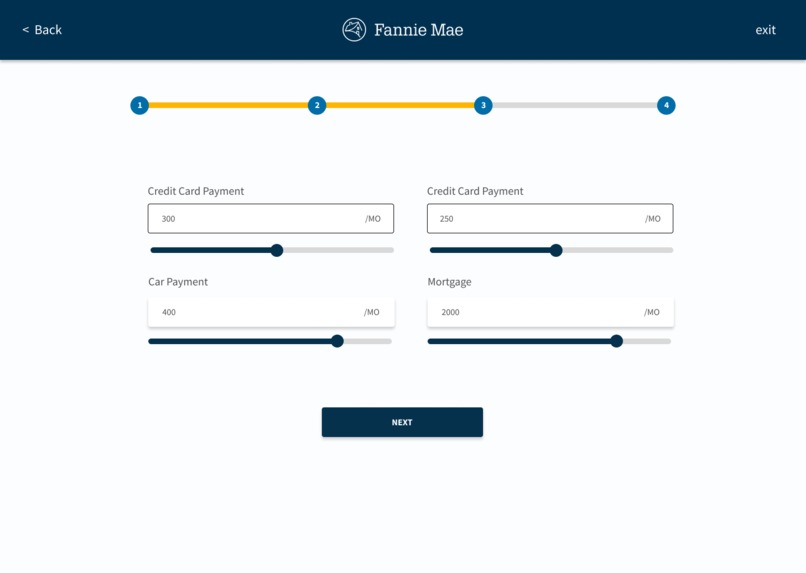 Fannie Mae Website – screenshot 3