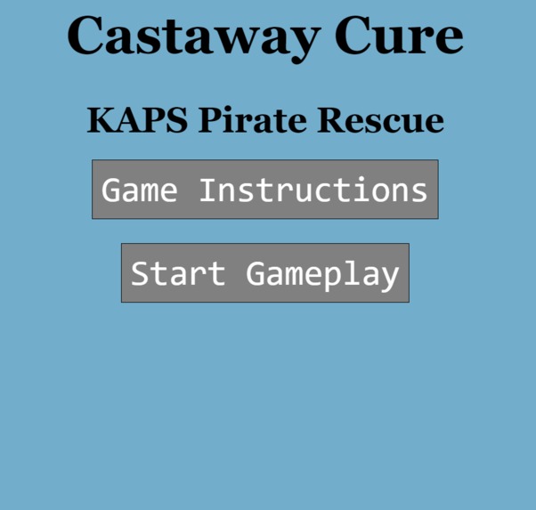 Castaway Cure – screenshot 1