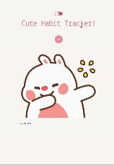 Cute Habit Tracker – screenshot 5