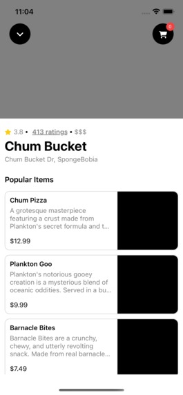 Ocean Eats – screenshot 3